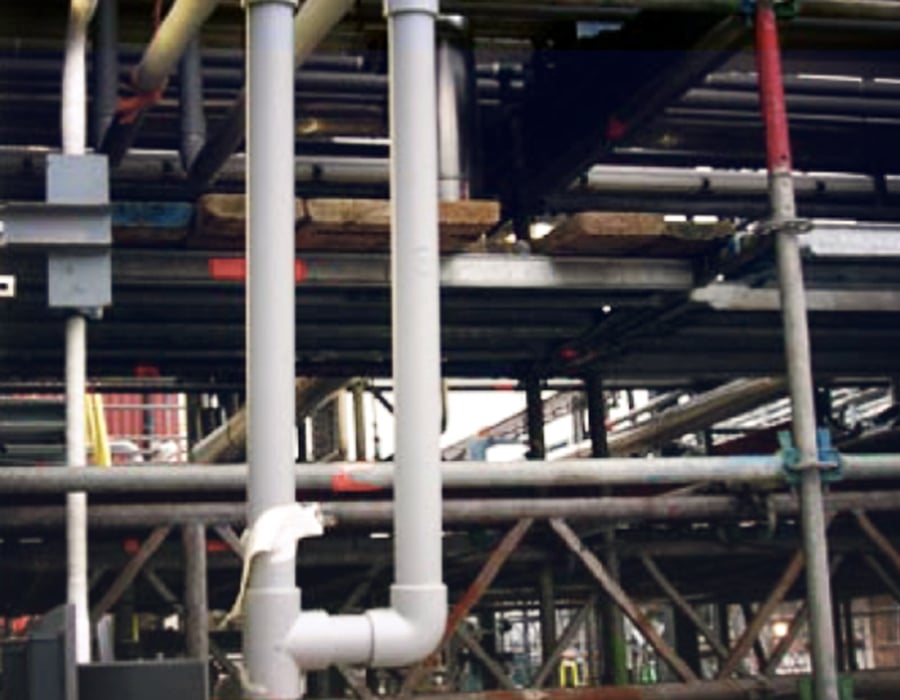 A continuación se muestran las líneas de ducha AkzoNobel a 95 °F (35°C)